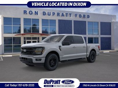 New 2026 Ford F150 XLT w/ XLT Black Appearance Package