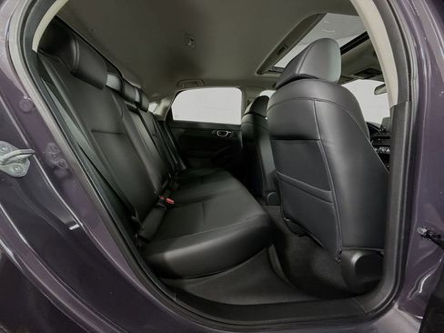 Certified 2024 Honda Civic EX-L image 25