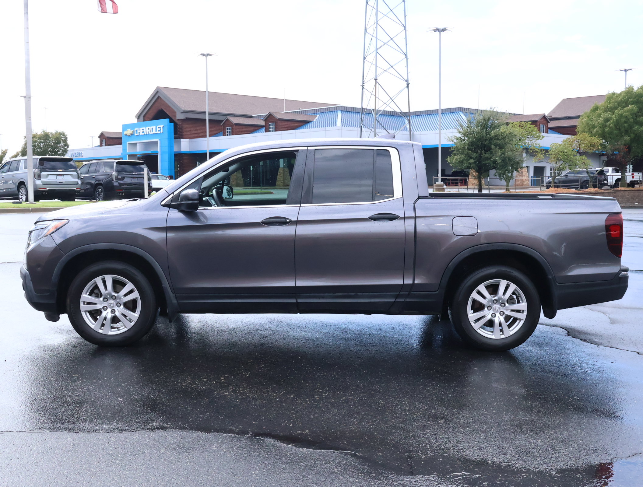 Used 2019 Honda Ridgeline RT image 29