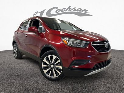 Certified 2022 Buick Encore Preferred w/ Safety Package