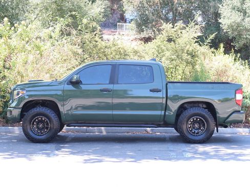 Used 2020 Toyota Tundra TRD Pro AWD/4WD image 10