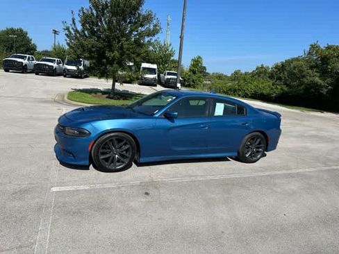 Certified 2020 Dodge Charger GT w/ Performance Handling Group RWD image 15