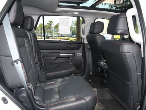 Used 2023 Toyota Sequoia TRD Pro AWD/4WD image 20