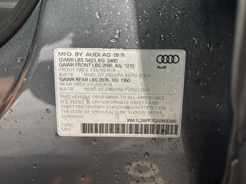 Used 2016 Audi Q5 2.0T Premium Plus image 42