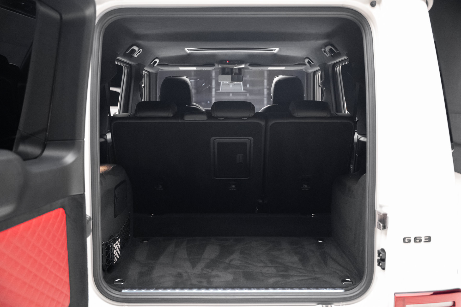 Used 2022 Mercedes-Benz G 63 AMG 4MATIC image 83