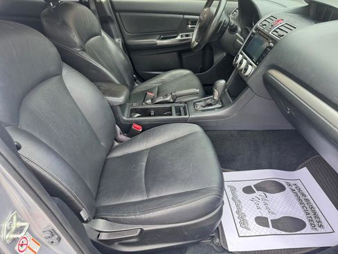 Used 2015 Subaru Crosstrek Touring AWD/4WD image 13