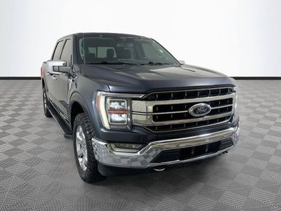 Certified 2021 Ford F150 Lariat w/ Equipment Group 502A High