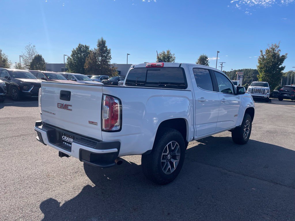Used 2019 GMC Canyon All Terrain w/ Trailering Package AWD/4WD image 6
