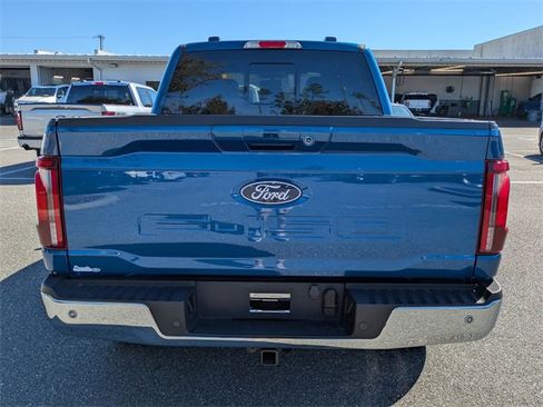 Certified 2025 Ford F150 Lariat w/ Equipment Group 502A High image 4