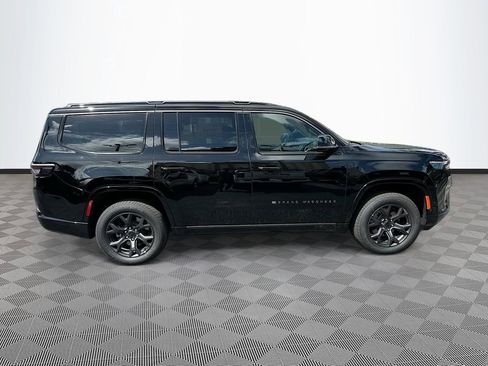New 2026 Jeep Grand Wagoneer Limited w/ Premium Group II AWD/4WD image 8