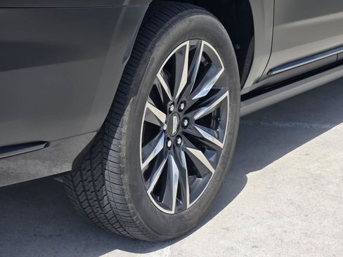 Certified 2024 Cadillac Escalade ESV Sport Platinum RWD image 12