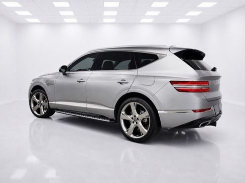 Used 2024 Genesis GV80 3.5T Advanced AWD/4WD image 7