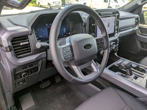 New 2025 Ford F150 XLT w/ Equipment Group 302A MID image 14