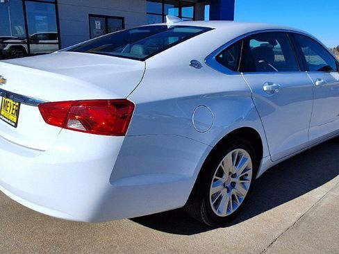 Used 2019 Chevrolet Impala LS image 8