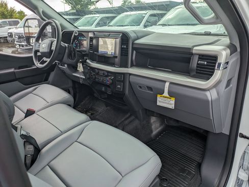 New 2025 Ford F550 2WD Crew Cab image 69