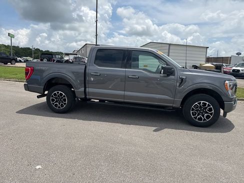 Used 2023 Ford F150 XLT w/ Equipment Group 302A High AWD/4WD image 20