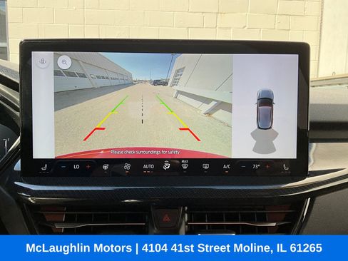 Used 2023 Ford Escape ST-Line w/ Tech Pack #1 AWD/4WD image 8