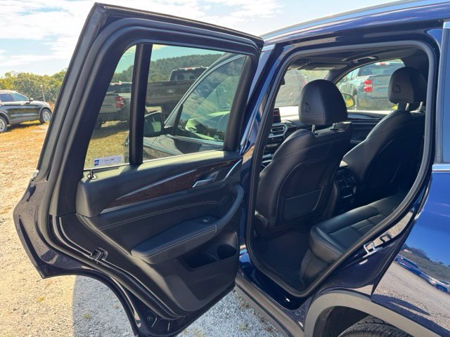 Used 2023 BMW X3 xDrive30i w/ Premium Package AWD/4WD image 16