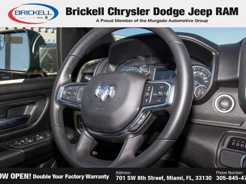 New 2026 RAM 1500 Express image 20