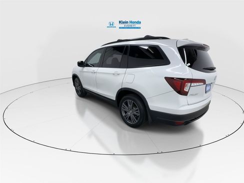 Used 2022 Honda Pilot Sport image 8