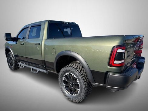 Used 2024 RAM 2500 Rebel w/ Safety Group image 3