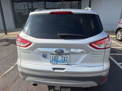Used 2014 Ford Escape Titanium w/ Equipment Group 401A image 5