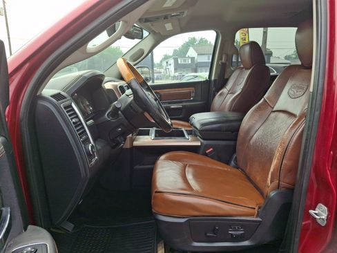 Used 2014 RAM 1500 Laramie Longhorn AWD/4WD image 12