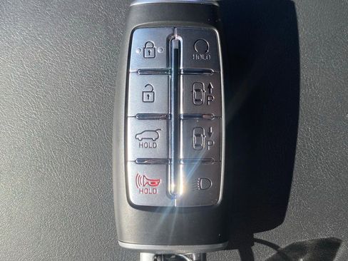 Certified 2025 Genesis GV70 3.5T Sport w/ Sport Prestige Package image 38