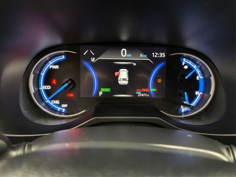 Used 2023 Toyota RAV4 LE image 21