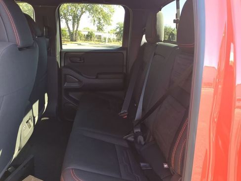 New 2026 Nissan Frontier PRO-4X w/ Pro-4x Convenience Package image 14