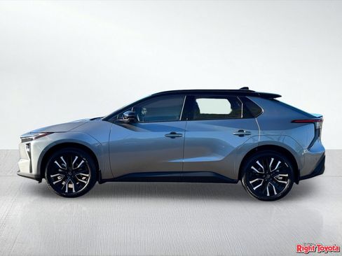 Certified 2026 Toyota bZ FWD image 4