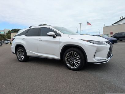 Used 2020 Lexus RX 350L Luxury