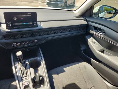 Used 2024 Honda Accord LX image 16