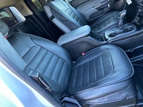 Used 2022 Chevrolet Colorado W/T w/ WT Convenience Package image 26