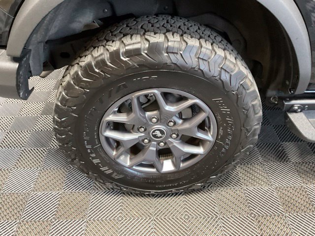 Used 2025 Ford Bronco Badlands AWD/4WD image 39