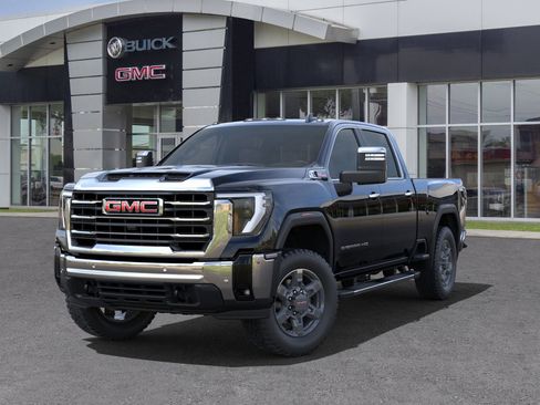 New 2025 GMC Sierra 2500 SLT w/ SLT Premium Package image 6