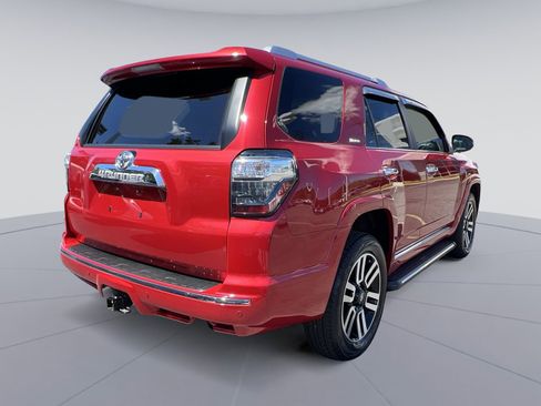 Used 2023 Toyota 4Runner Limited AWD/4WD image 9