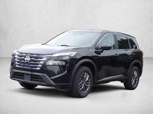 Used 2024 Nissan Rogue S AWD/4WD image 11
