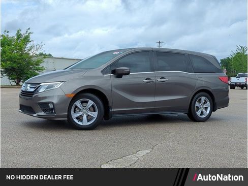 Used 2020 Honda Odyssey EX-L image 1