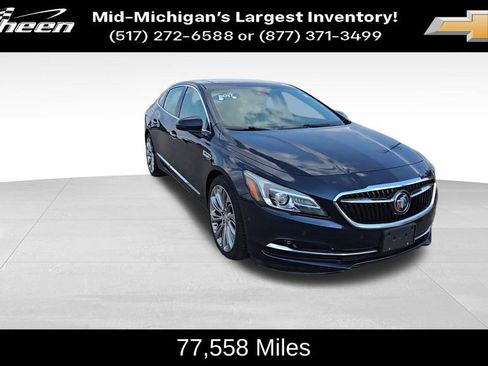 Used 2017 Buick LaCrosse Premium image 2