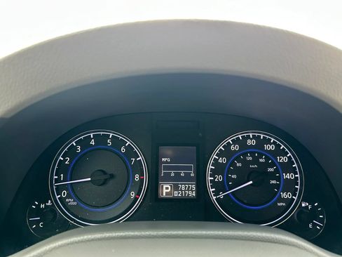 Used 2012 INFINITI G37 x Sedan w/ Premium Pkg AWD/4WD image 25