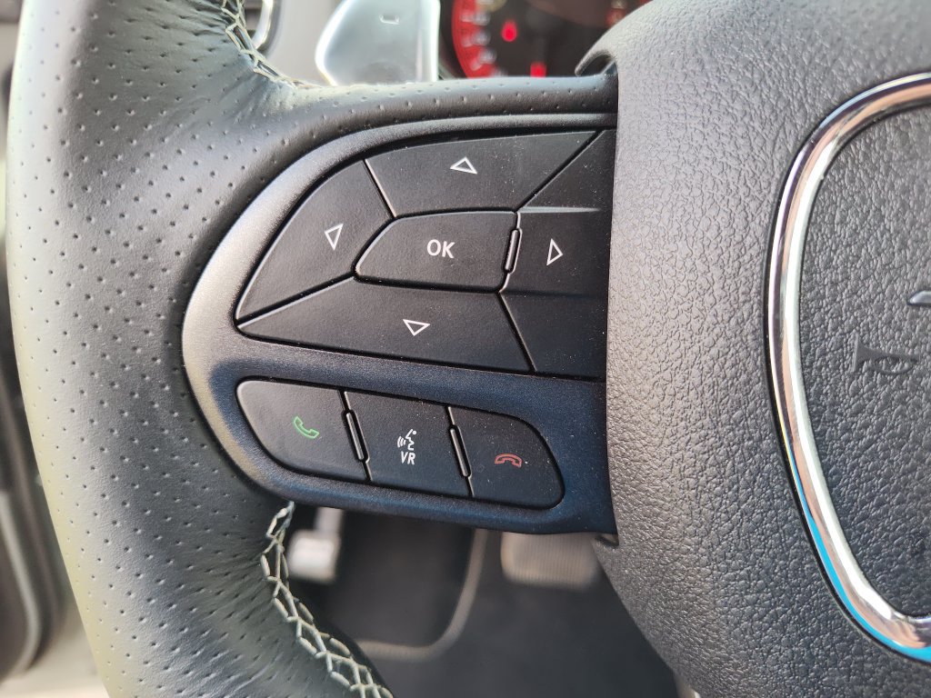 Used 2026 Dodge Durango SRT Hellcat w/ 3rd Row Seating Group AWD/4WD image 25