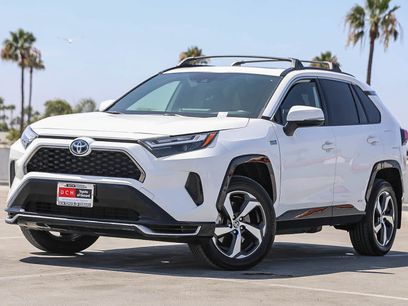 Certified 2024 Toyota RAV4 SE w/ Weather & Moonroof Package