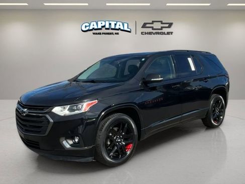 Used 2020 Chevrolet Traverse Premier w/ Redline Edition image 1