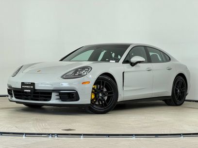Certified 2020 Porsche Panamera 4