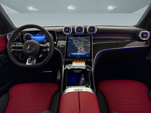 New 2026 Mercedes-Benz GLC 43 AMG 4MATIC Coupe image 12