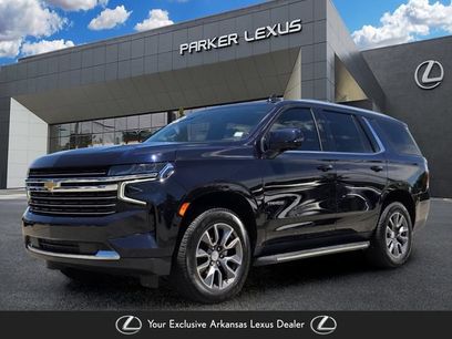 Used 2022 Chevrolet Tahoe LT w/ LT Signature Plus Package