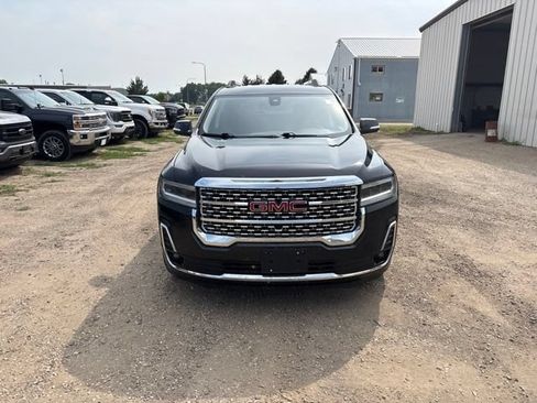 Used 2020 GMC Acadia Denali AWD/4WD image 4