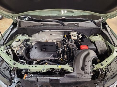 Certified 2024 Chevrolet TrailBlazer RS w/ Convenience Package image 9