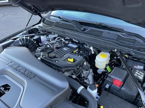 New 2026 RAM 2500 Tradesman AWD/4WD image 31